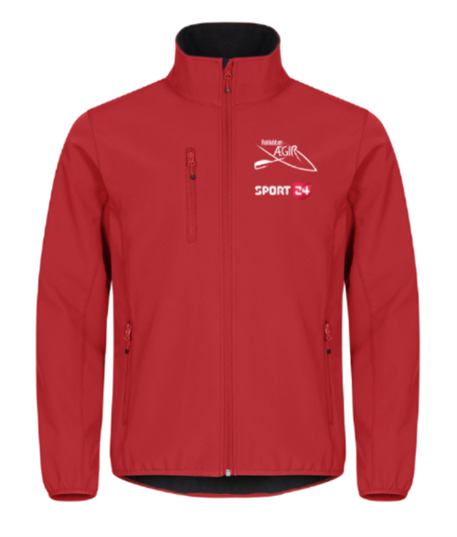 Clique Classic Softshell Jacket Herre